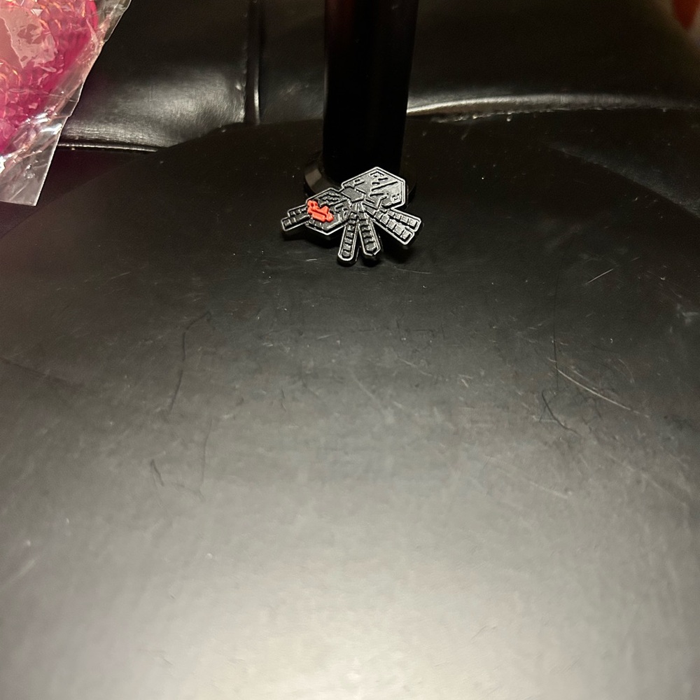 3/$8 Minecraft Spider Croc Charm